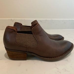 Born Women’s Dallia Leather Boot